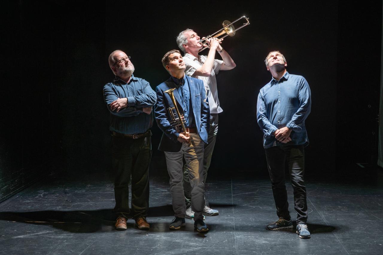 Quatuor de cuivres de l’OCF