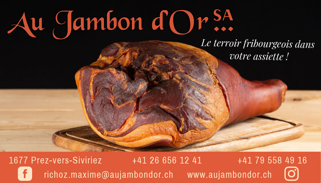Au Jambon D'or